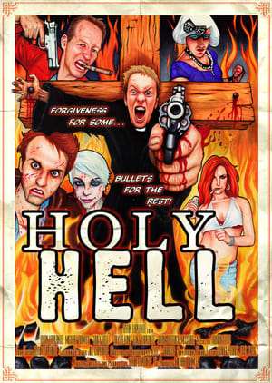 Poster Holy Hell (2015)