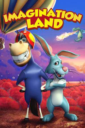 Imagination Land 2018 Poster