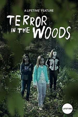Terror in the Woods 2018 Poster