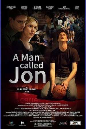 A Man Called Jon 2015 Poster