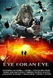 Poster Eye for an Eye (2018)