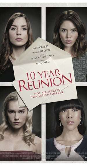 Poster 10 Year Reunion (2016)