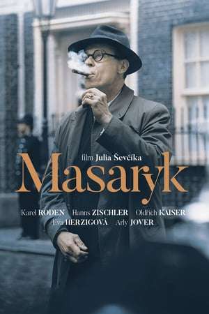 Poster Masaryk (2016)