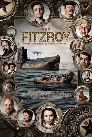 Poster The Fitzroy (2016)