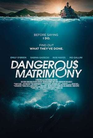 Dangerous Matrimony 2018 Poster