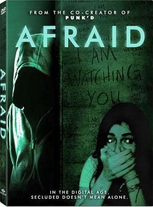 Poster Afraid (2018)