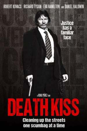 Poster Death Kiss (2018) jf