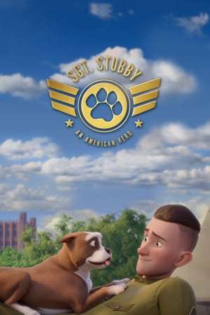 Poster Sgt. Stubby: An American Hero (2018)