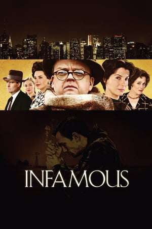 Poster Infamous (2006)