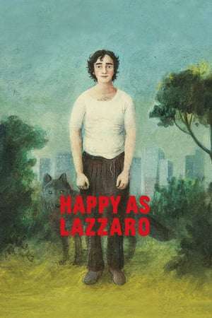 Poster Happy as Lazzaro (2018) jf