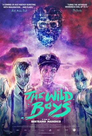 The Wild Boys 2018 Poster