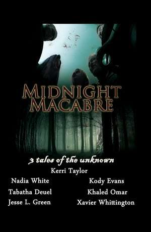 Midnight Macabre 2017 Poster