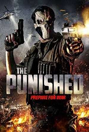 Poster The Punished (2018)