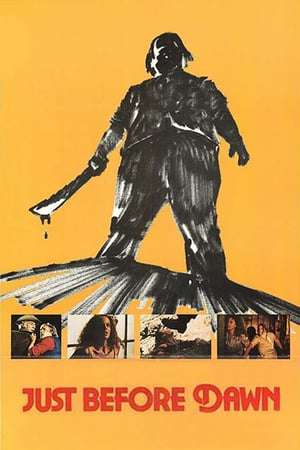 Poster Just Before Dawn (1981)