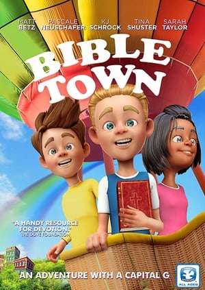 Poster Bible Town (2017)