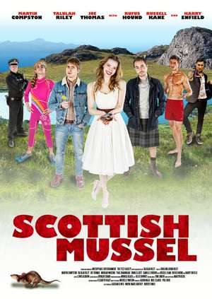 Poster Scottish Mussel (2015)