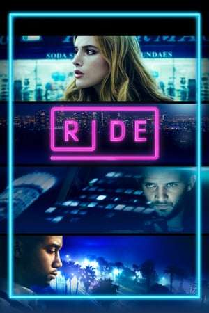 Ride 2018 Poster