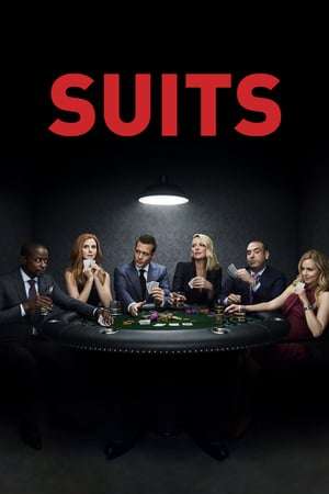 Suits Season 08 (2018)