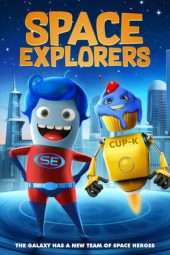 Nonton Film Space Explorers (2018) Sub Indo