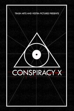 Poster Conspiracy X (2018)