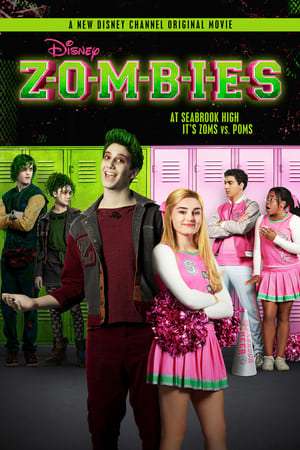 Poster Nonton Zombies (2018) Sub Indo jf