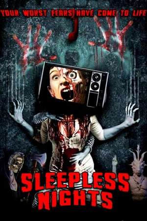 Poster Sleepless Nights (2016)