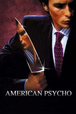 Poster Nonton American Psycho (2000) Sub Indo jf