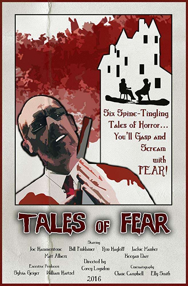 Tales of Fear (2016)