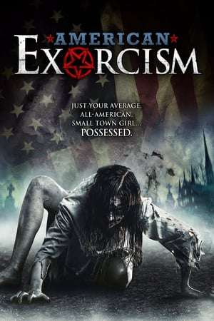 Poster American Exorcism (2017)