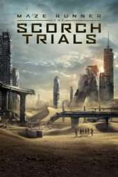 Nonton Film Maze Runner: The Scorch Trials (2015) Sub Indo