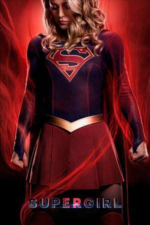 Supergirl Season 04 (2018) Poster