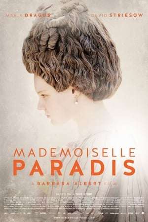 Poster Mademoiselle Paradis (2017)