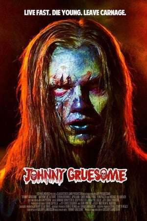 Poster Johnny Gruesome (2018)