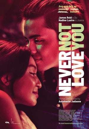 Poster Nonton Never Not Love You (2018) Sub Indo jf