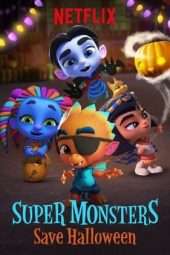 Nonton Film Super Monsters Save Halloween (2018) Sub Indo Nonton Film Super Monsters Save Halloween (2018) Sub Indo