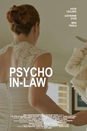 Psycho In Law 2017 Poster
