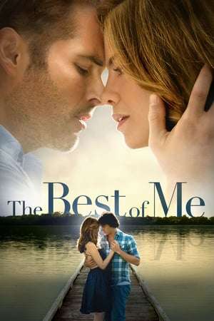 Poster The Best of Me (2014)