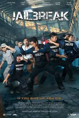 Poster Jailbreak (2017)