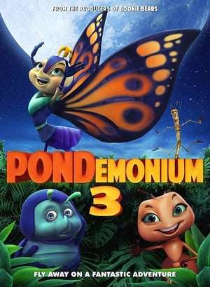 Pondemonium 3 2018 Poster