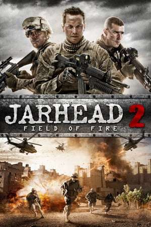 Poster Nonton Jarhead 2: Field of Fire (2014) Sub Indo jf