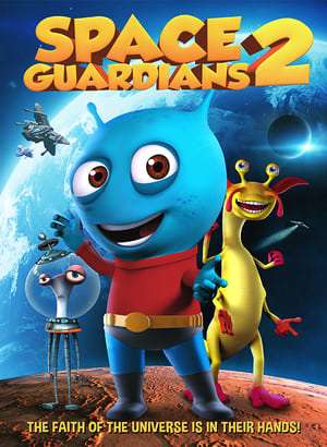 Poster Nonton Space Guardians 2 (2018) Sub Indo gt