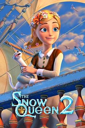 Poster The Snow Queen 2: Refreeze (2014)