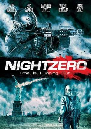 Poster Night Zero (2018)