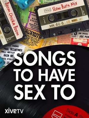 Poster Songs to Have Sex to (2015) gt