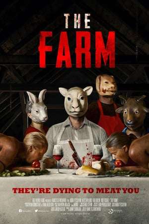 Poster The Farm (2018)