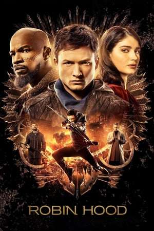 Poster Nonton Robin Hood (2018) Sub Indo jf