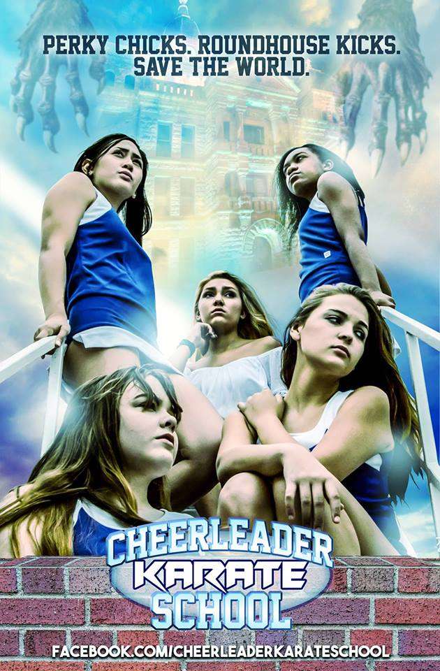 Cheerleader Karate School (2017)