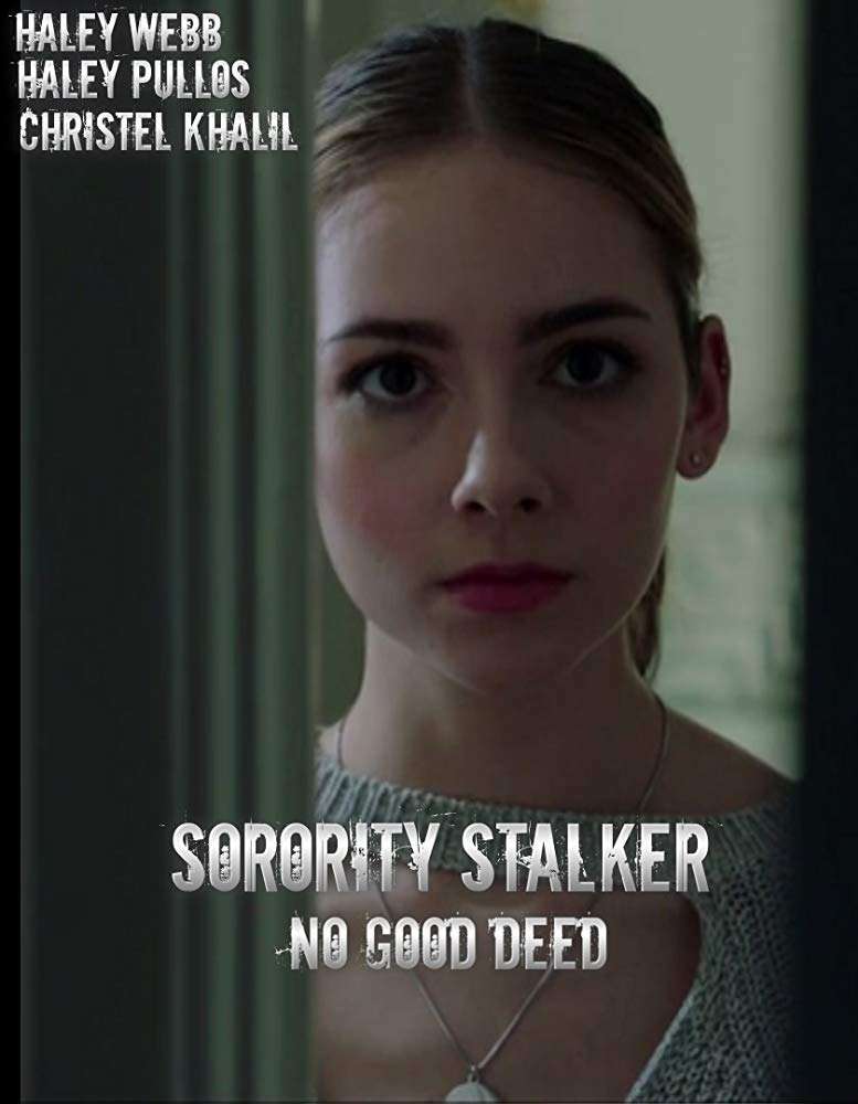 Sorority Stalker 2018 Poster