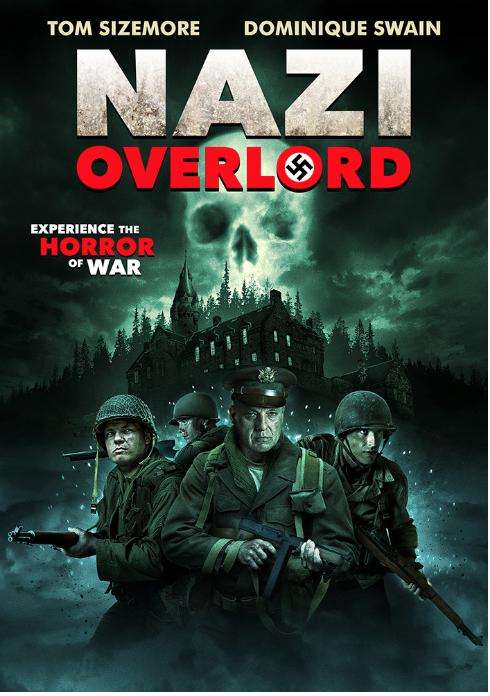 Nazi Overlord 2018 Poster