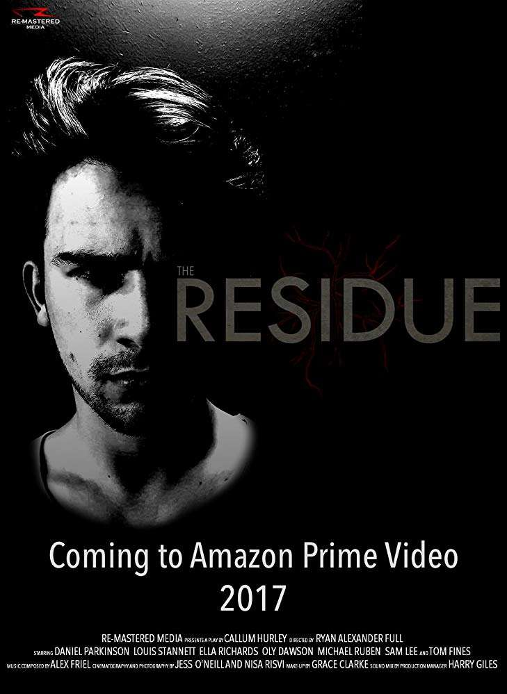 The Residue Live in London 2017 Poster